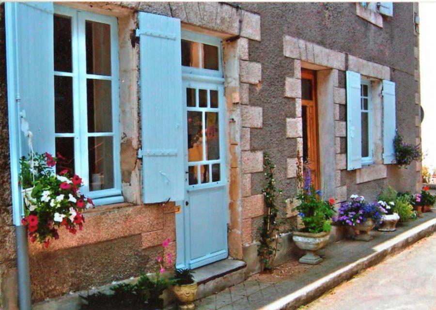 Chambres D'Hotes Chez Carolyn Villefranche-du-Périgord Екстериор снимка
